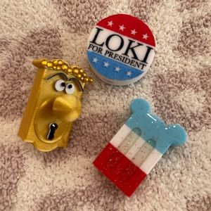 The Fawn Doe Straw Charms